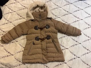 Parka bimba 24 mesi