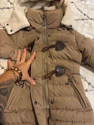 Parka bimba 24 mesi