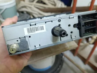 Autoradio Fiat Punto Evo