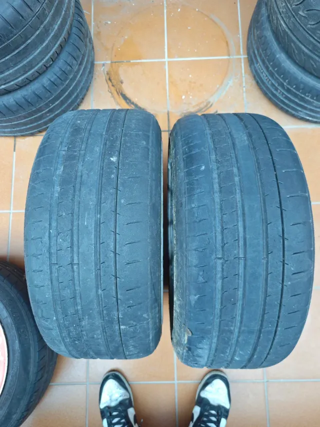 Llantas JR11 5x120 / 5x112 8.5 y 9.5