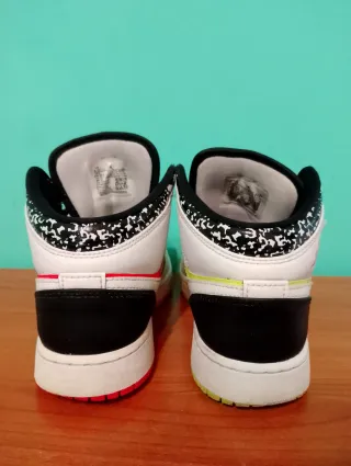 Nike Air Jordan 1 Mid Taglia 36.5