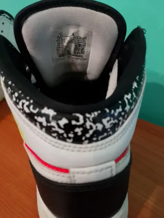 Nike Air Jordan 1 Mid Taglia 36.5