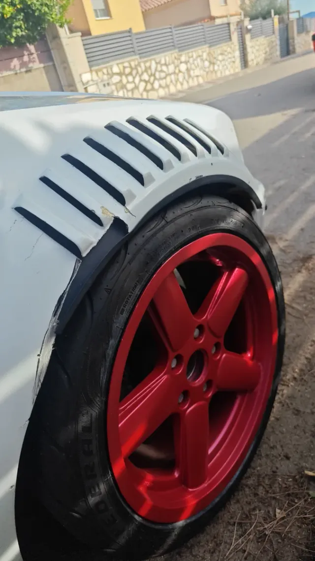 Llantas Azernicher 17x8 5x120