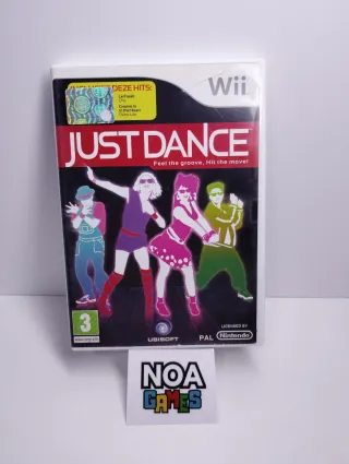 Just Dance - Wii
