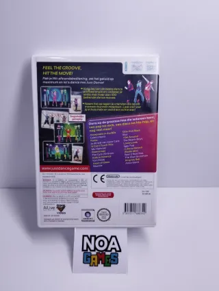 Just Dance - Wii