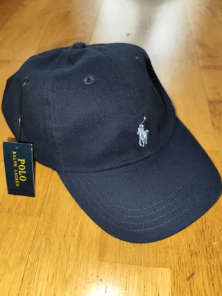 Gorra Polo Ralph Lauren adulto.