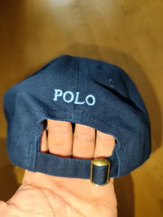 Gorra Polo Ralph Lauren adulto.