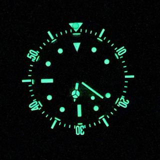 TECNOTEMPO  "DIVING HELMET" Limited Edition 55/100