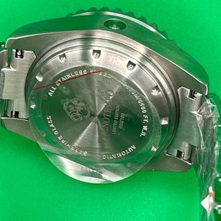 TECNOTEMPO  "DIVING HELMET" Limited Edition 55/100