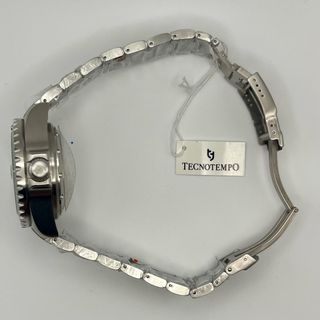 TECNOTEMPO  "DIVING HELMET" Limited Edition 55/100