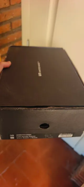 Zapatos tacón United Nude negros