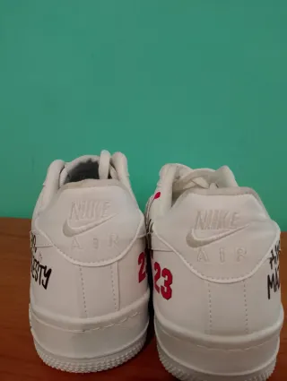 Nike Air Jordan personalizzate Michael Jordan