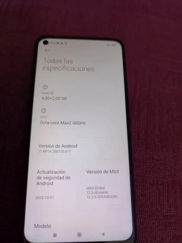 Xiaomi Redmi Note 9 128GB