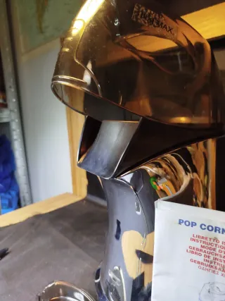 Macchina Popcorn Termozeta