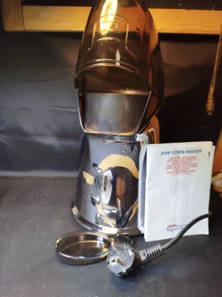 Macchina Popcorn Termozeta