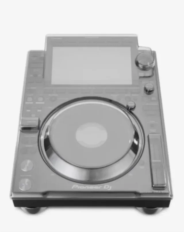 3 x Decksaver Pioneer CDJ3000