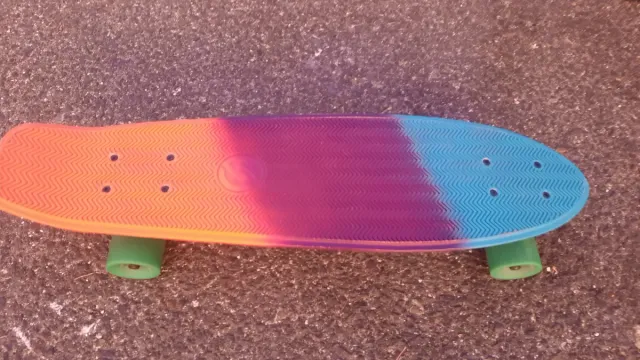 Monopatín Big Yamba Gradiente Nuevo