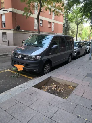 Volkswagen Caravelle 2018