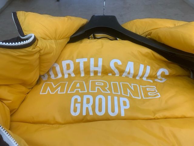 Giubbotto North Sails Uomo pari al nuovo