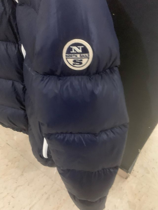 Giubbotto North Sails Uomo pari al nuovo