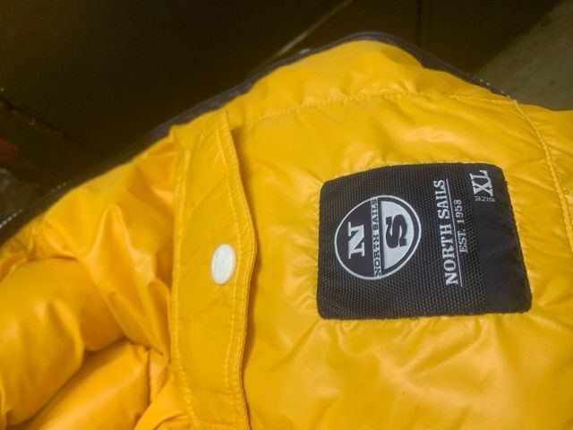 Giubbotto North Sails Uomo pari al nuovo