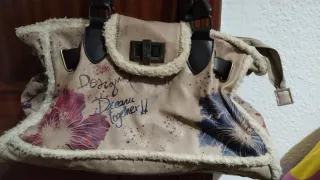 Bolso Desigual sin usar