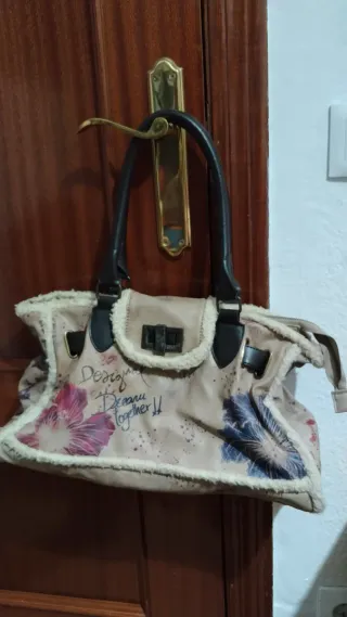 Bolso Desigual sin usar