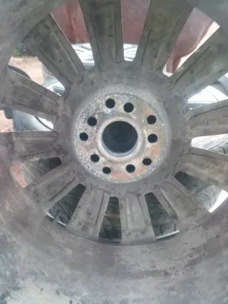 Pack de Llantas grupo Vag225/40 r18