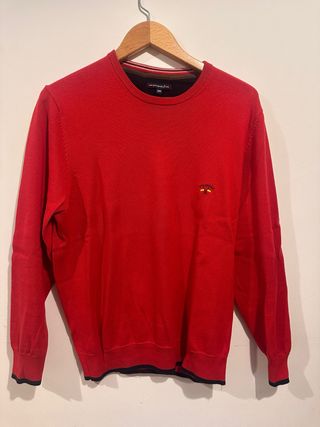 Jersey Spagnolo Rojo Talla M