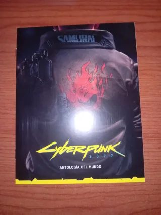 Cyberpunk 2077 PS4 Steelbook + Extras