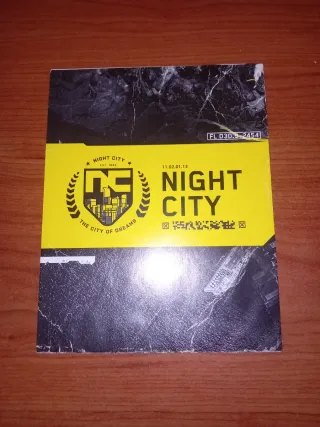 Cyberpunk 2077 PS4 Steelbook + Extras