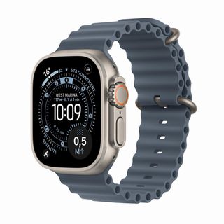 Apple Watch Ultra 3 caja Titanio Nuevo Caja