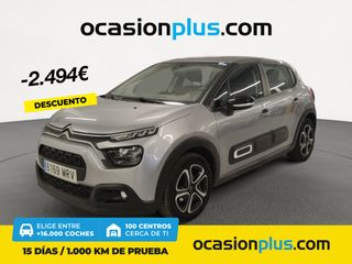 Citroen C3 Origin Plus BlueHDi 75 kW (102 CV)