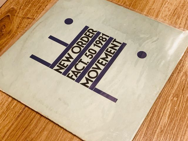 New Order - FACT.50 1981 Movement