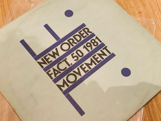 New Order - FACT.50 1981 Movement