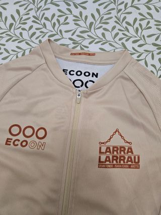 Maillot Ciclismo Larra Larrau 2024