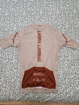 Maillot Ciclismo Larra Larrau 2024