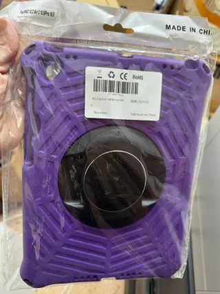 LOTE 300 FUNDAS 100 EUROS - IPAD TABLET