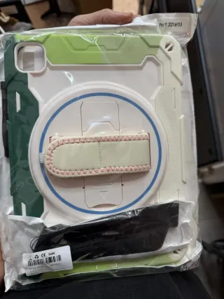 LOTE 300 FUNDAS 100 EUROS - IPAD TABLET