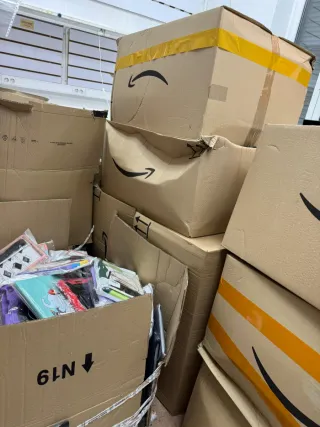 LOTE 300 FUNDAS 100 EUROS - IPAD TABLET