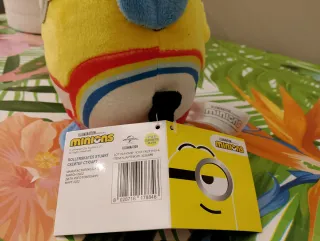 Peluche Minions