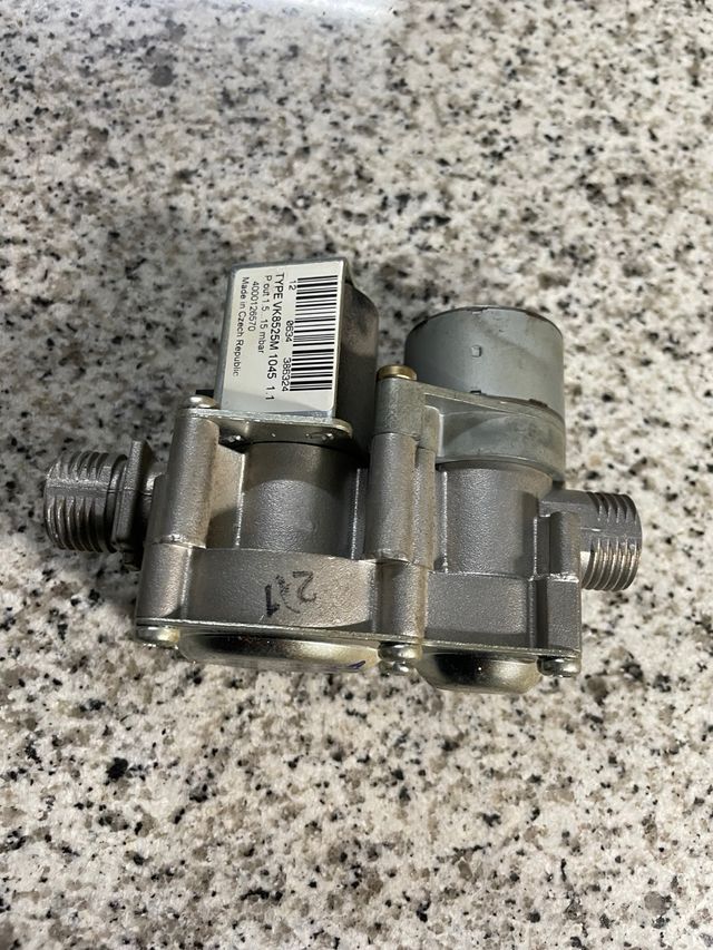 Válvula Gas Saunier Duval 24 VDC