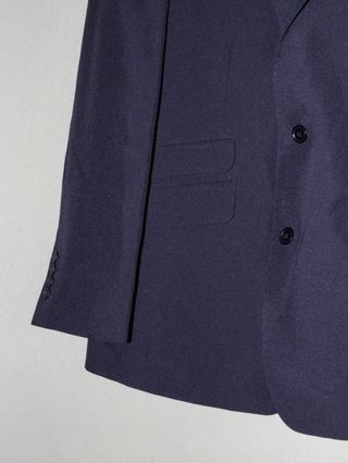 Americana Simone Plitzko Negra Talla M