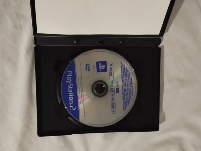 X-Men: The Official Game PS2 Activision
