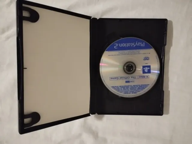 X-Men: The Official Game PS2 Activision