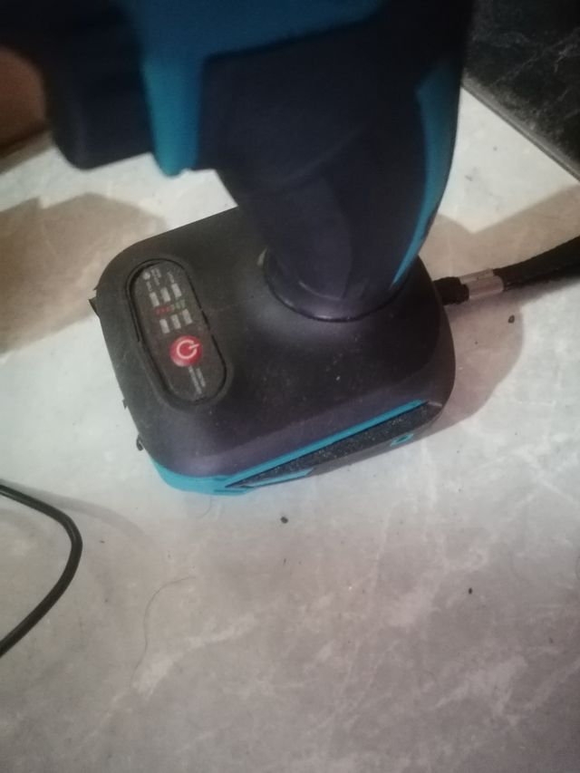 Lote Taladro y Pistola Impacto Inalámbricos