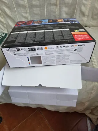 PS5 Digital Edition Caja Sony