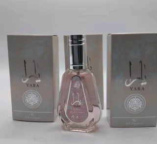 3 Perfume Yara Rosa