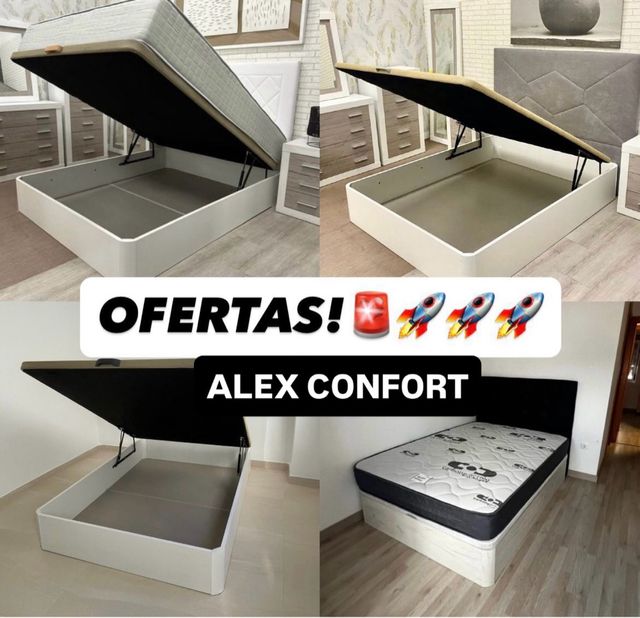 Cama canapé canapé canapé abatible 