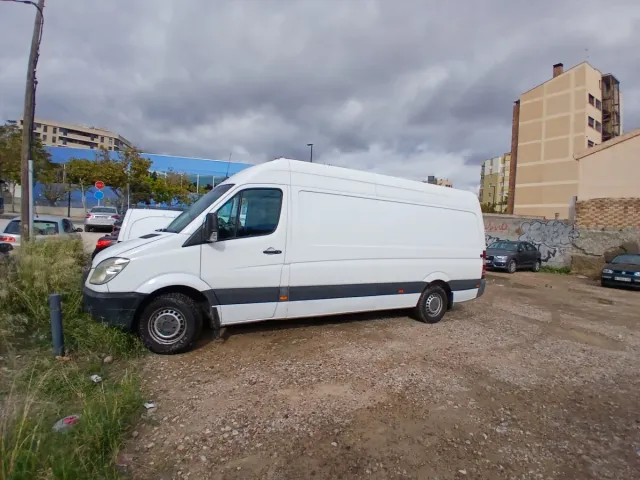 Servicio de transporte y mudanzas